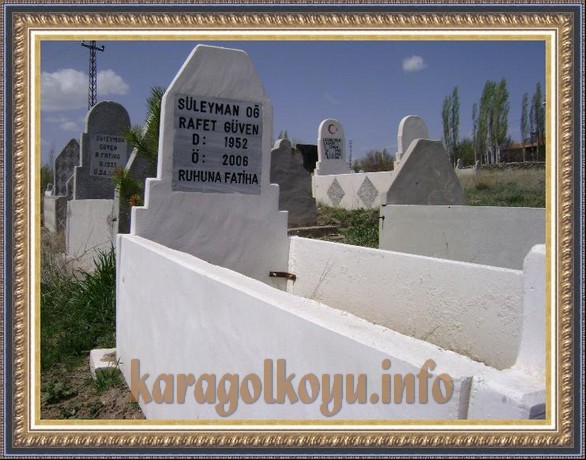 RAFET G�VEN