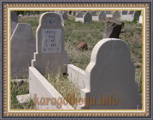 SANİYE KO�