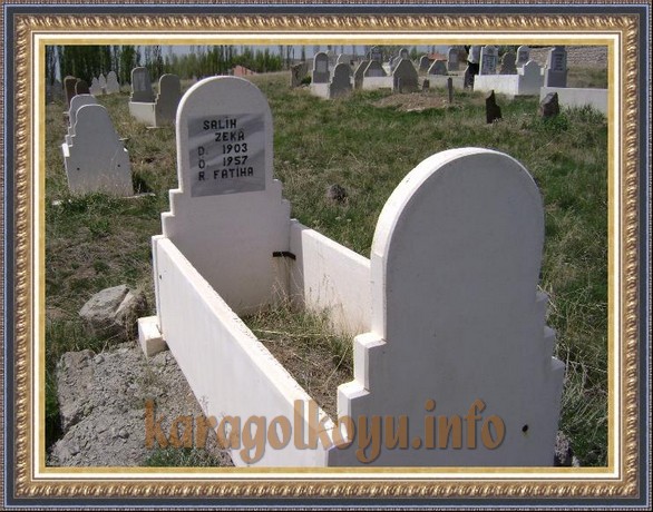SALİH ZEKA