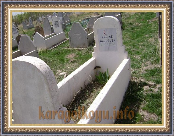 FADİME DAĞDELEN