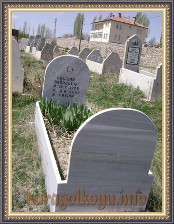 G�LİZAR DAĞDELEN