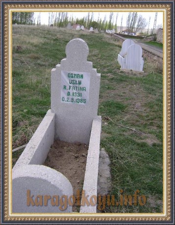 OSMAN USLU