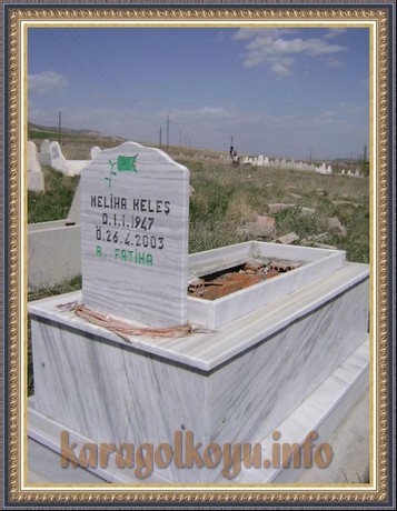 MELİHA KELEŞ
