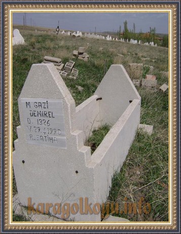 M.GAZİ DEMİREL