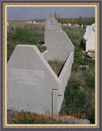 MUSTAFA AKKAYA