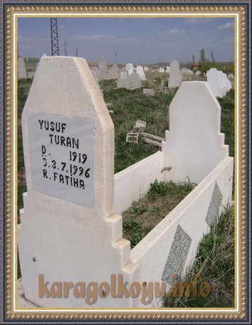 YUSUF TURAN
