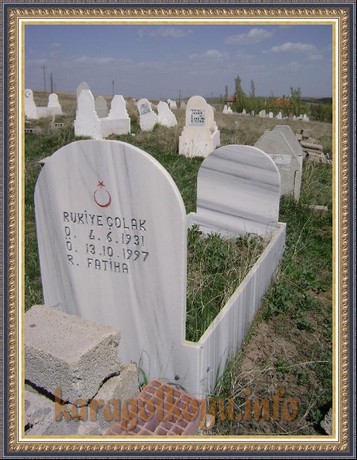 RUKİYE �OLAK