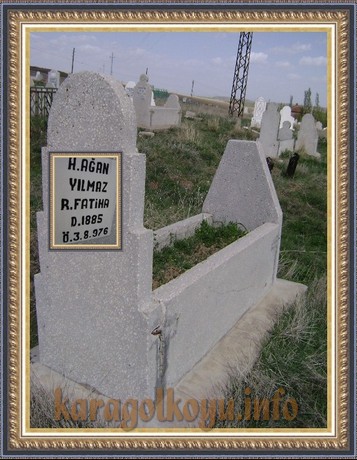 H.AĞAN YILMAZ