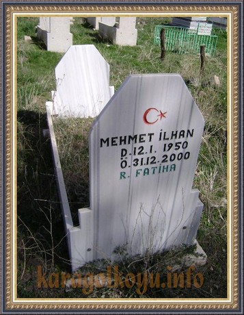 MEHMET İLHAN