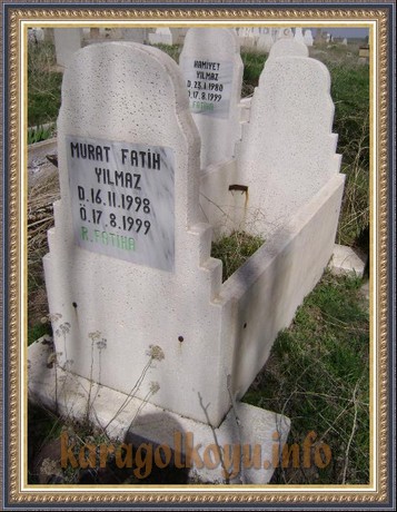 MURAT FATİH YILMAZ