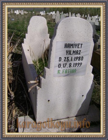 HAMİYET YILMAZ