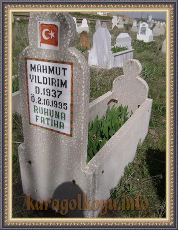 MAHMUT YILDIRIM
