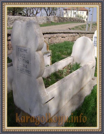FADİME KO�