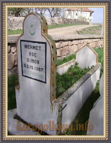 MEHMET KO�