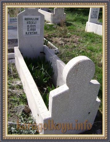 ABDULLAH KE�ELİ