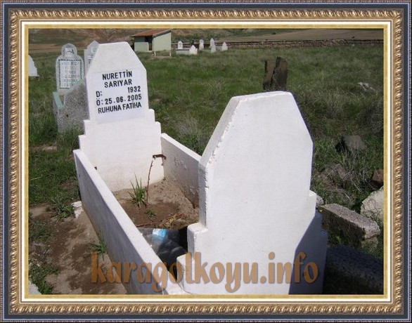 NURETTİN SARIYAR