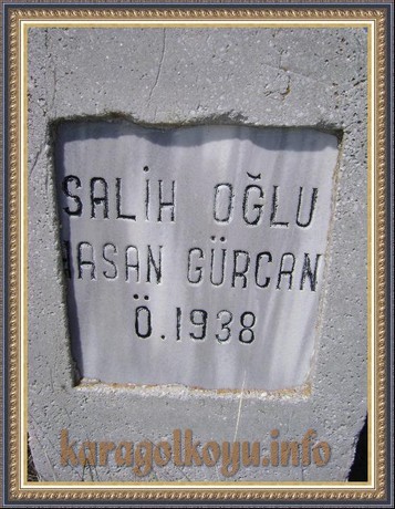 HASAN G�RCAN