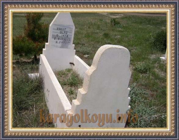 YAKUP ULAŞ