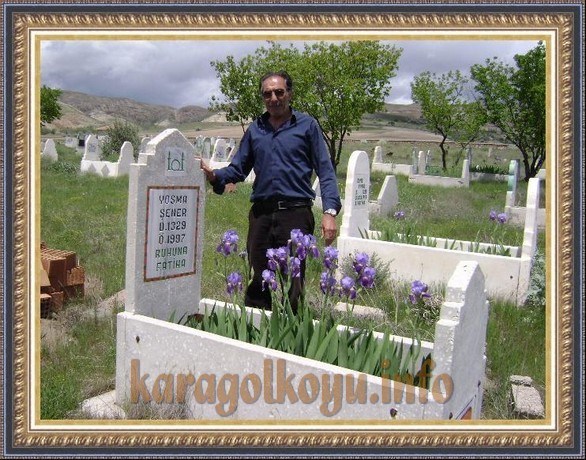 YOSMA ŞENER