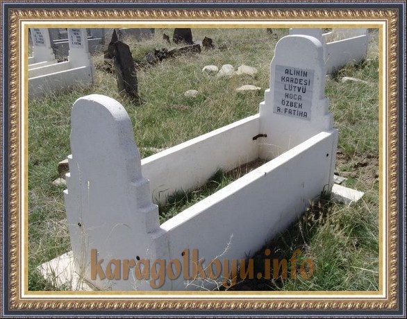 L�TF� HOCA �ZBEK