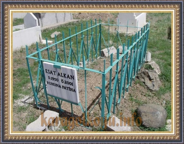 ESAT ALKAN