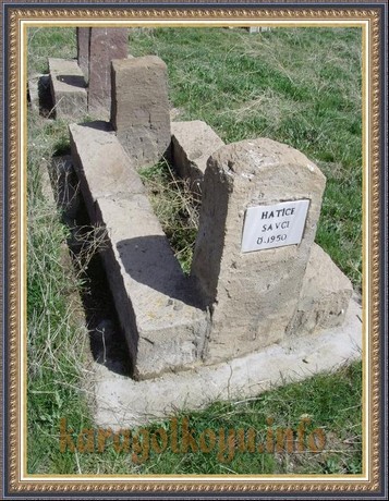 HATİCE SAVCI