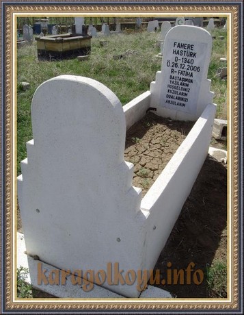 FAHERE HAST�RK
