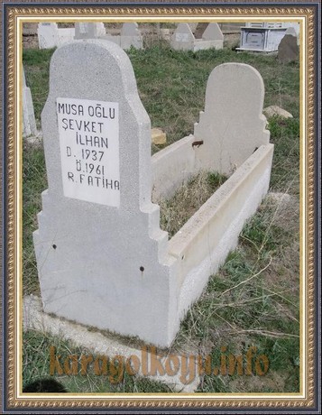 ŞEVKET İLHAN