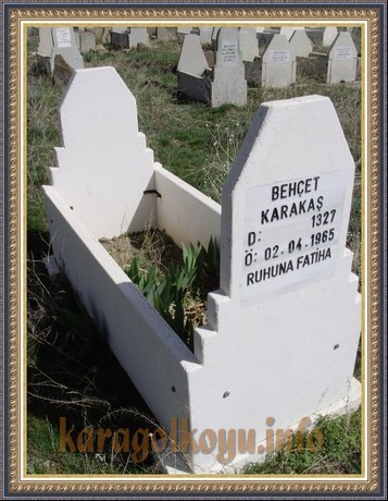 BEH�ET KARAKAŞ